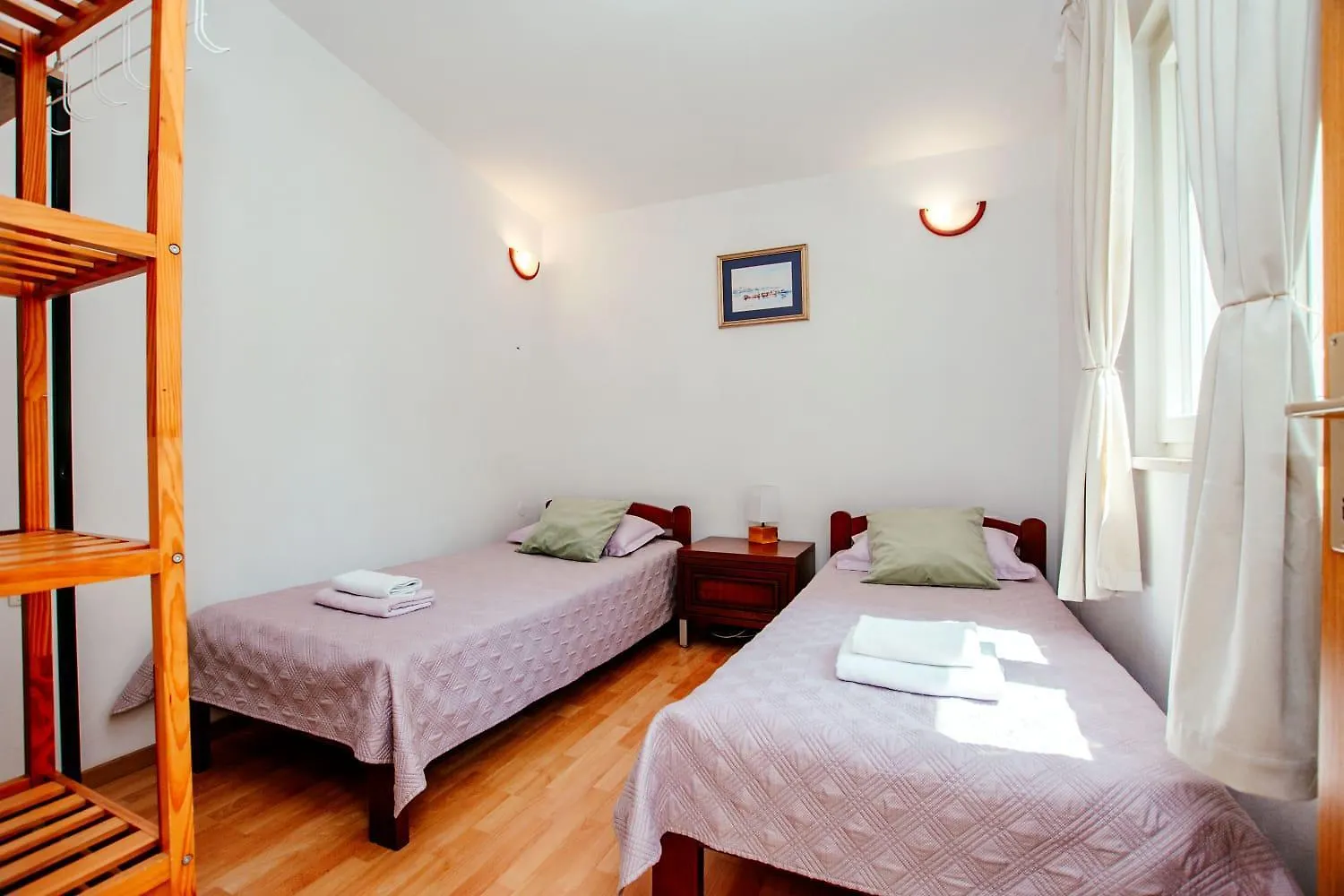 Sunce Apartman Zadar